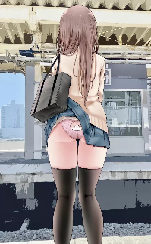 Should I warn her? by yvngprodigy98