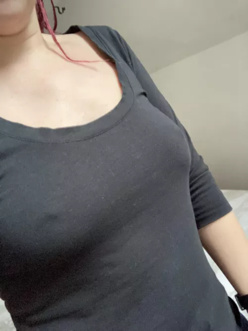 Should I wear a bra today? Three 💰 sale in the comments 💦 by Illustrious_Video349