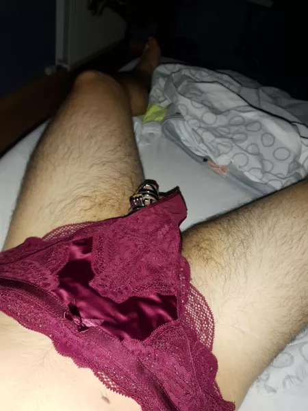 Should I wear it tomorrow 🙊 by MikePersonals