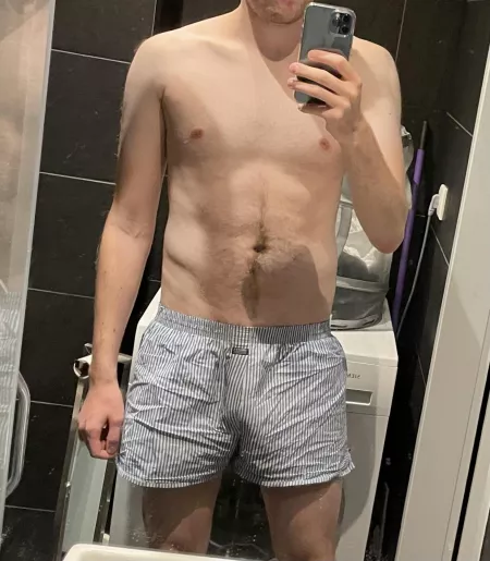 Should I wear them more? by nlthrowaway26