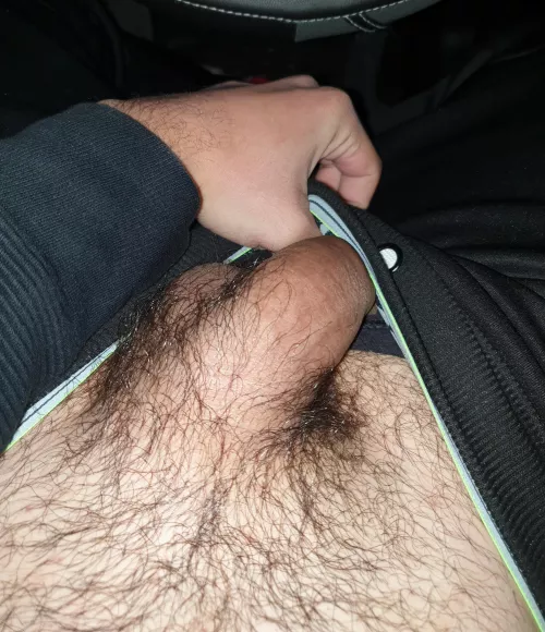 Should I whip it out?😈🍆 by Adonis_Grey