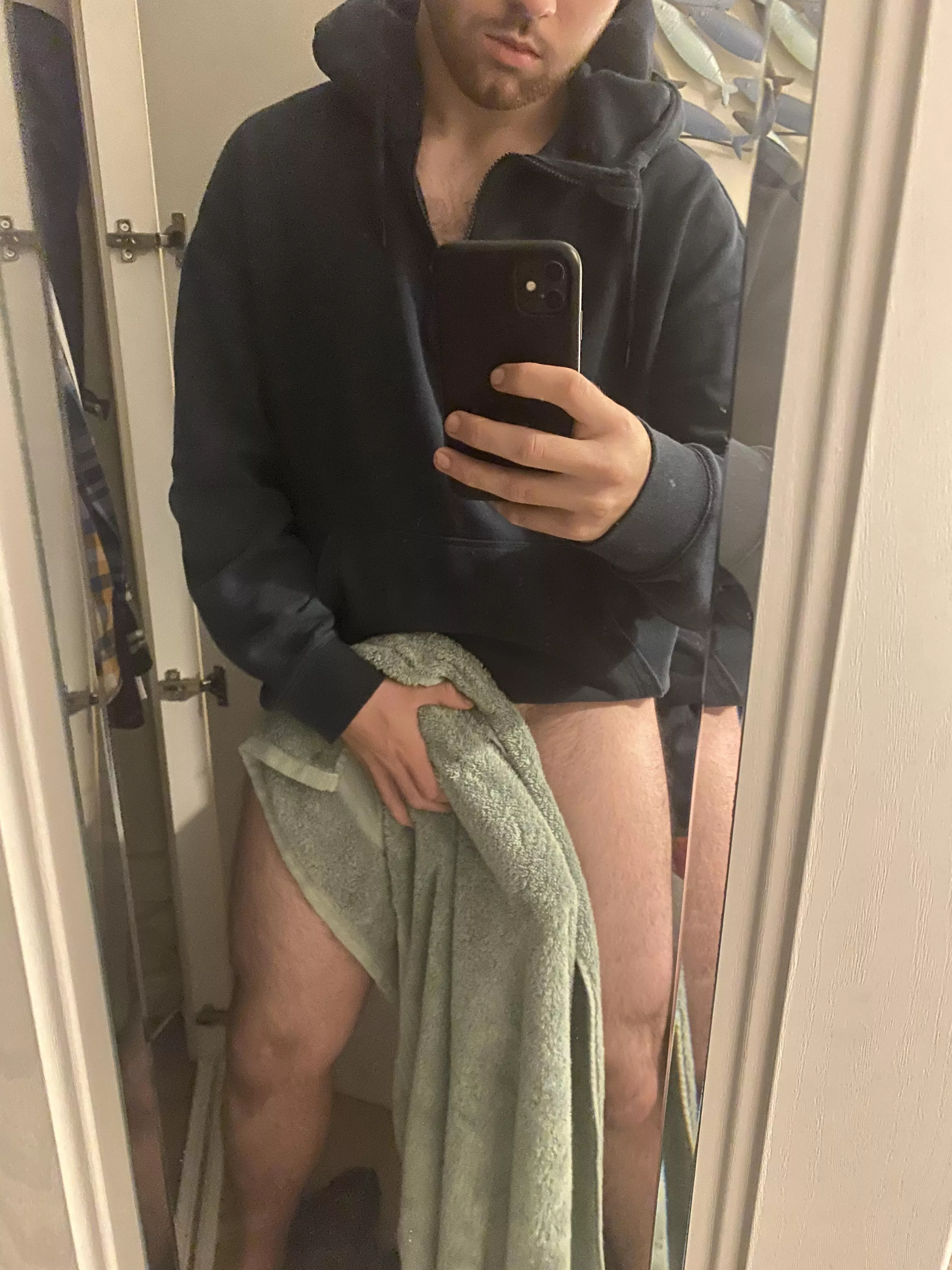 Should I whip it out next post?? Girls Hit me up for a sneak peek😜😘 posted by Yourdream8ZZD