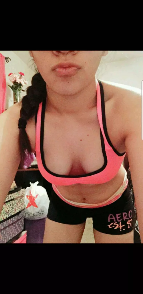 Should it come off? The sweat will glisten them.. by swagswagmandoo7