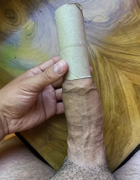 Should the head fit inside? Am I doing something wrong? by averagedude33333