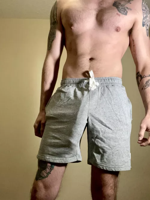 Should they be shorter? by Benpaai