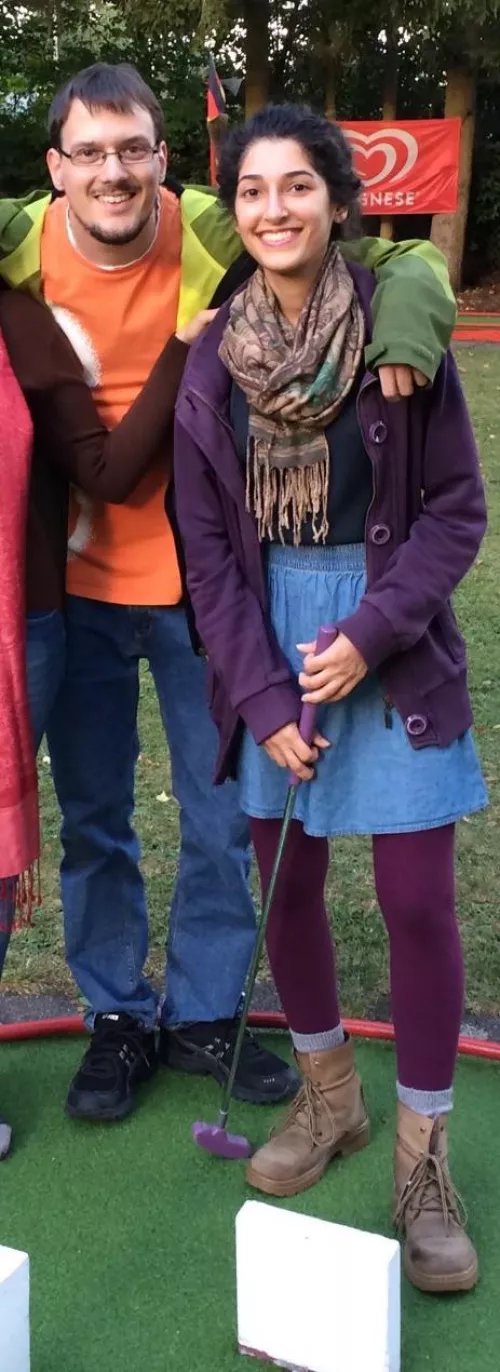 Should they do it? by Fyntasy