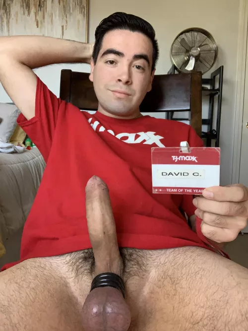 Should TJ MAXX fire me? by David_Naked