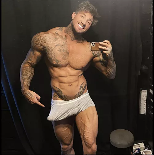 Should we get the joy stick 🎮 out tonight? by MuscleAlphaXXX