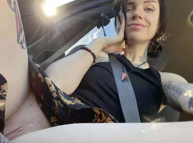 Should we have some fun in traffic? by ahptik