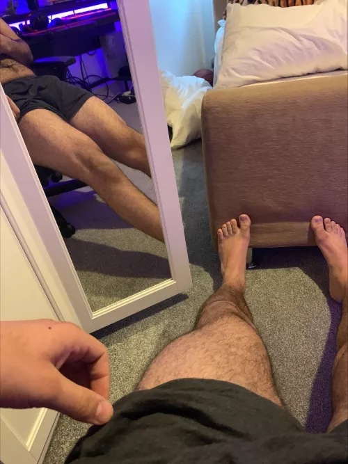 Should we let him out? by Eli_9100