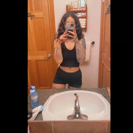 Shoulda seen the view from the back by Vifoxx