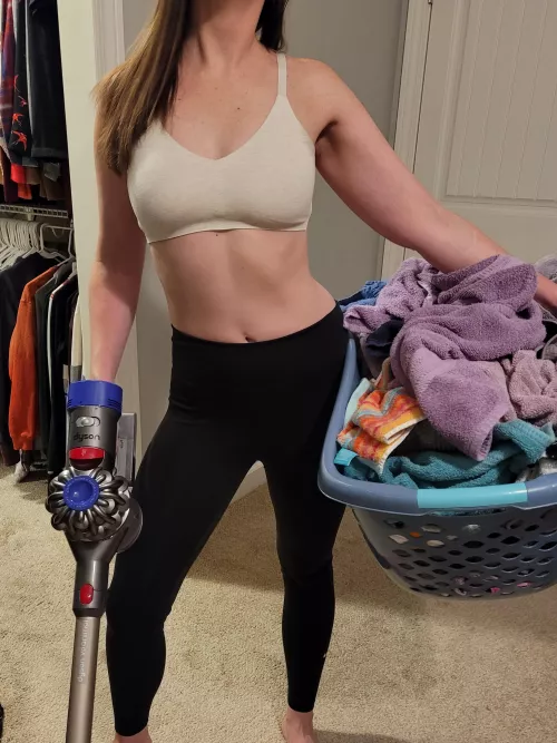 Shout out to so many wonderful ladies out there for National Housewife Day! 11/3 [F] by TimidLilyGirl