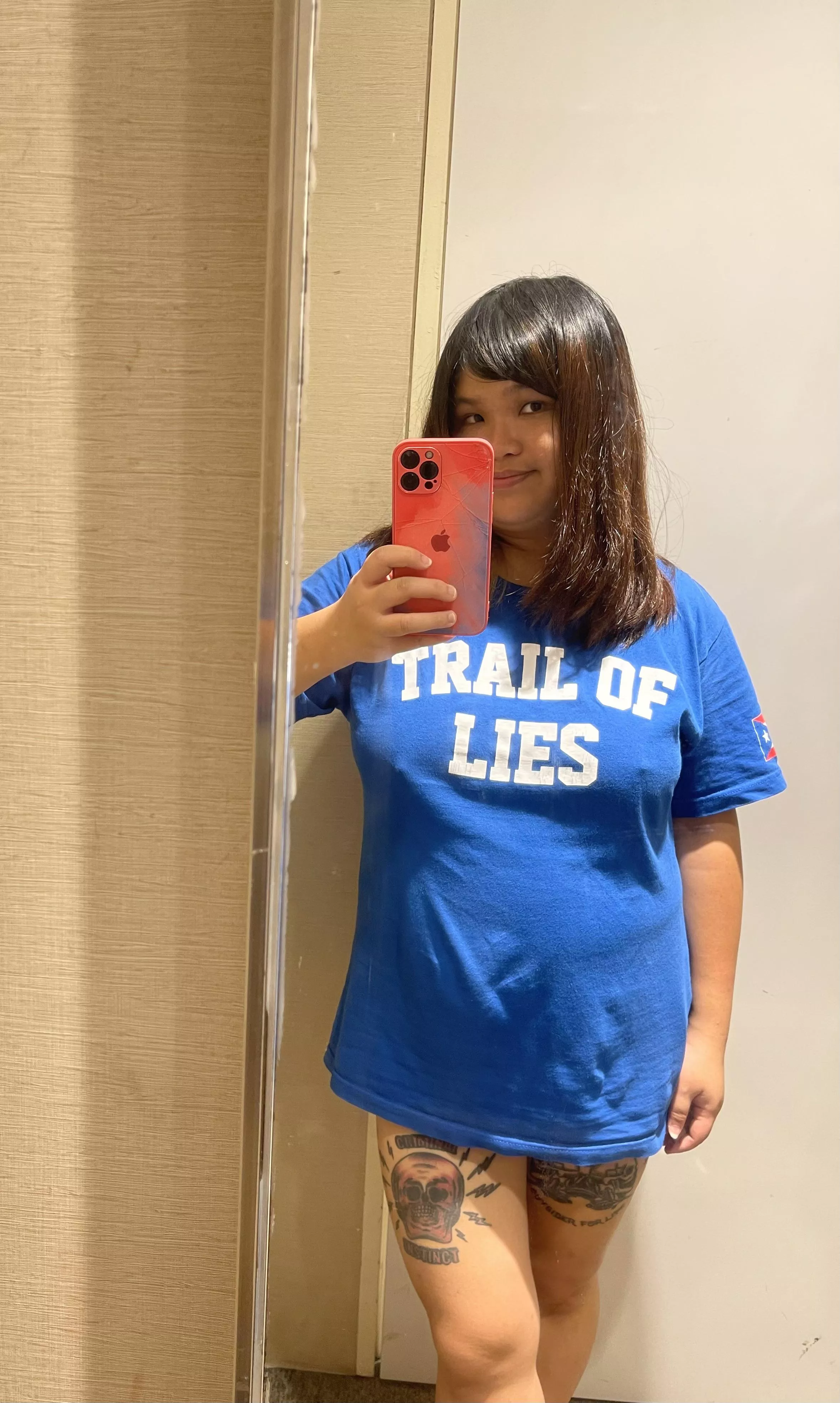 Shoutout to being able to wear whatever the fuck I want to work 🤗 posted by rebelxsouls