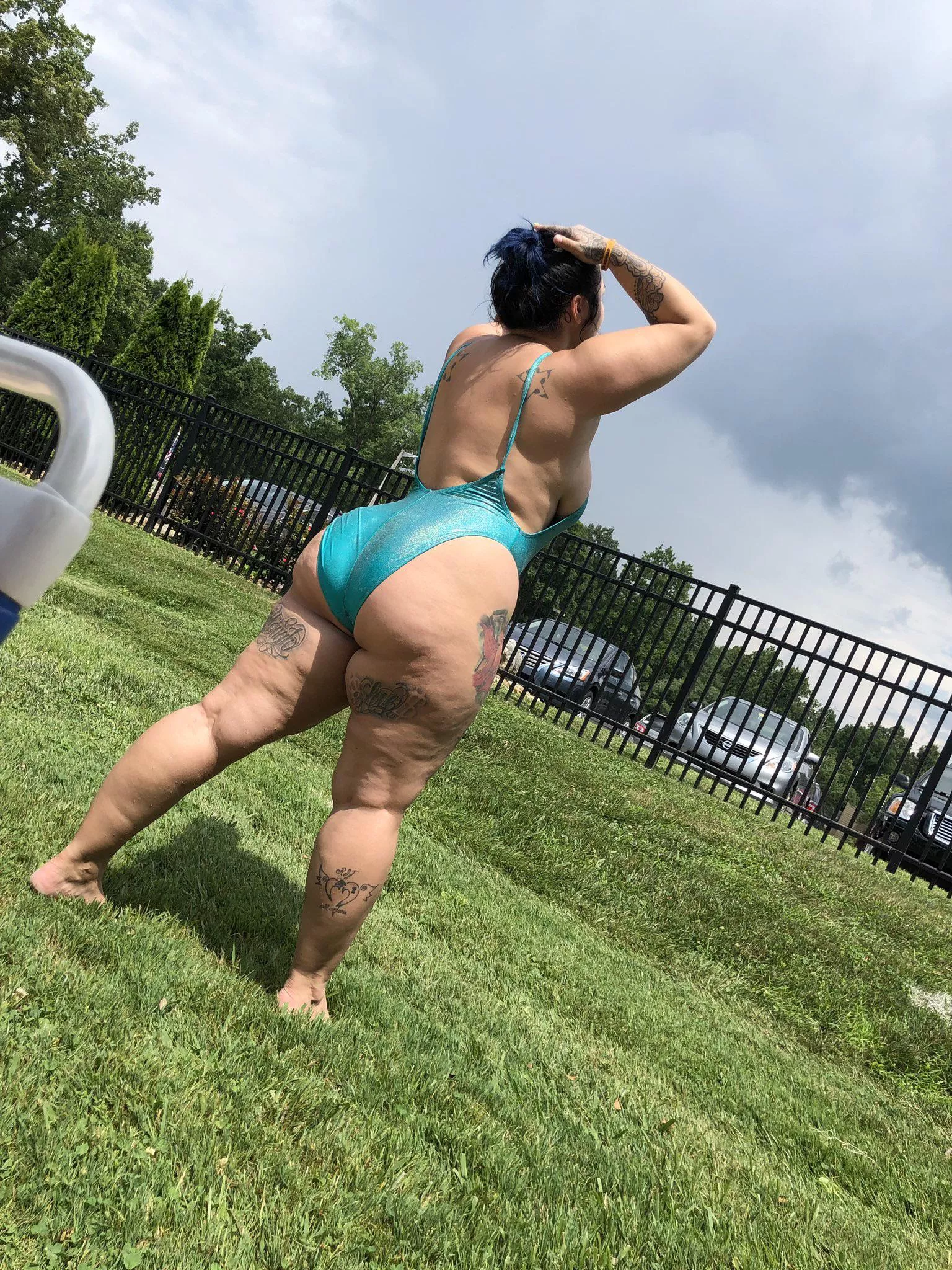 Show me somethin natural like ass with some stretch marks [oc] posted by persiabitch