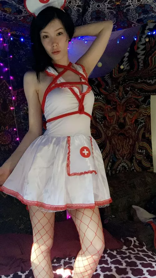 Show me where it hurts by ashwithass