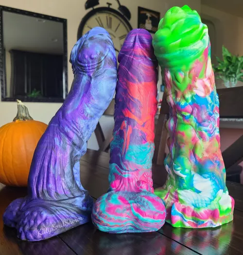 Show me your DamnAverage collection? I miss Sheep so much! by KittyLordSavior