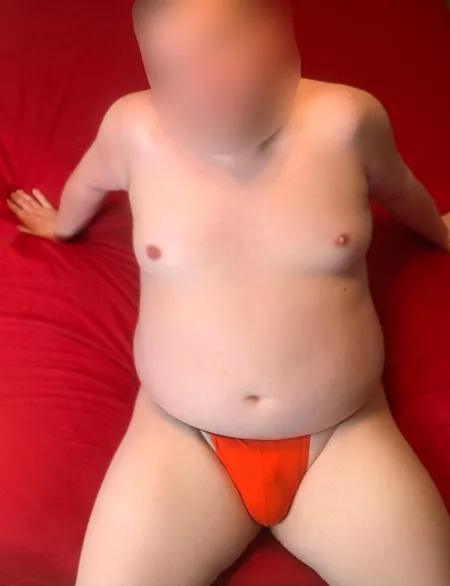 Show off my jock strap! by ZaddyModel