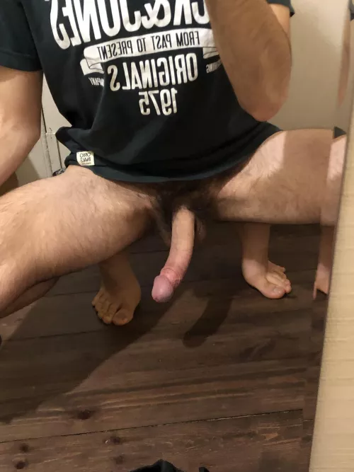 Show some love and say hi if you like my feet 🦶🏻🍆 by will_bey