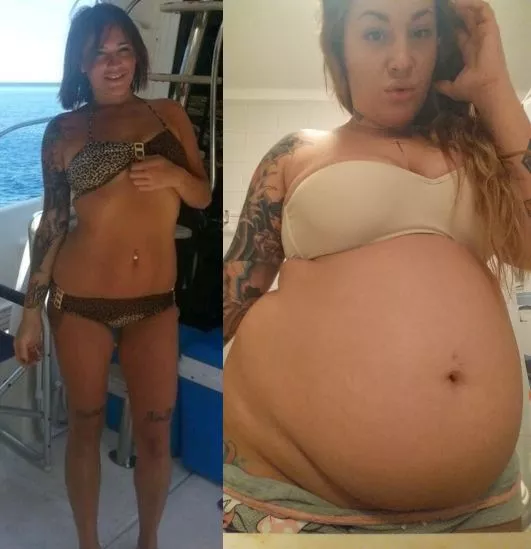 Show the world your belly! posted by JarryHarry