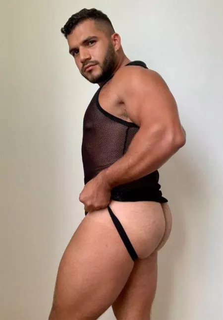 Show your cheeky side by GGfun123