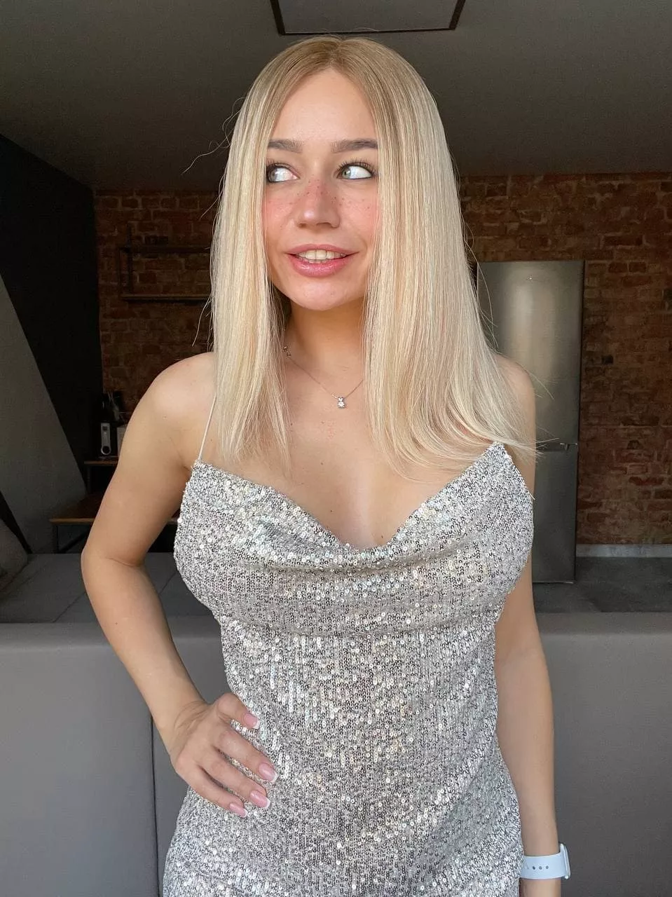 Show your ex, say I'm your new GF💥Free link in profile and comments💔 posted by ConsciousYesterday41