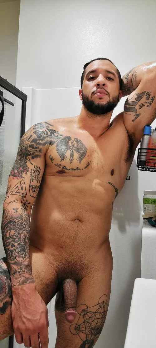 Shower anyone? by chrisybstag