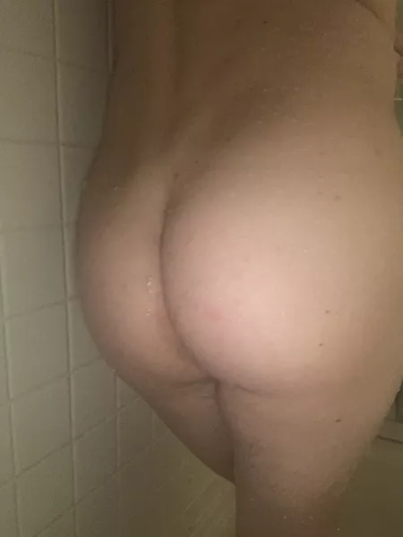 Shower ass anyone? First time sharing on this community… by Box-Hungry