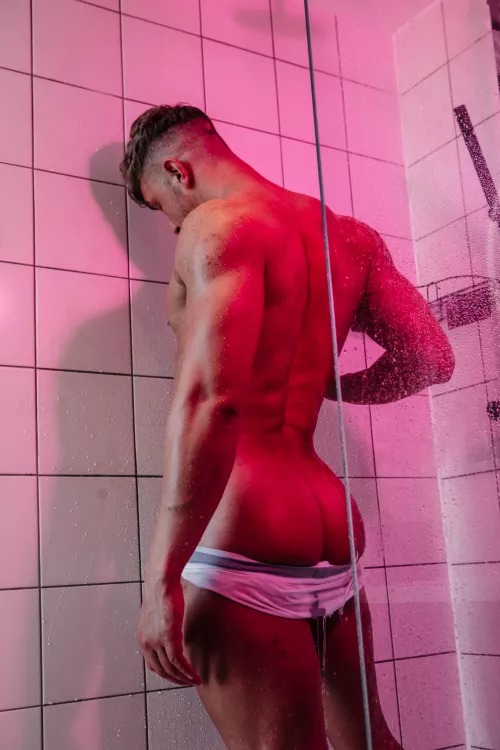 Shower Butt 🍑 by JOEL_CAM_OFFICIAL