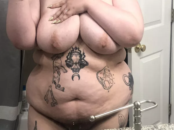 Shower fresh 💦 by urgh0ulfriend