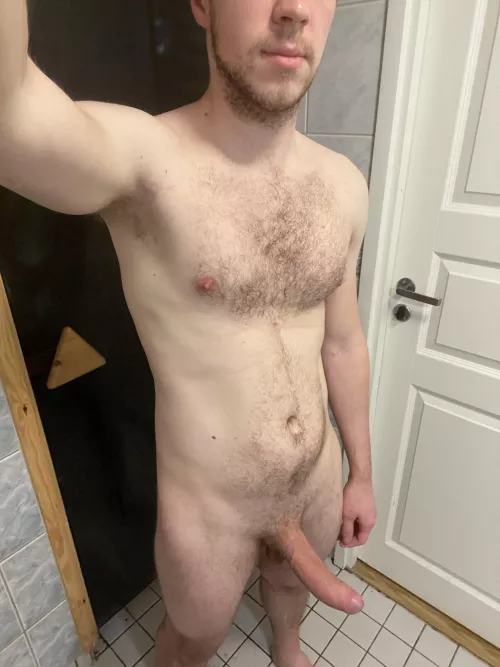 Shower fresh by dirge_firm