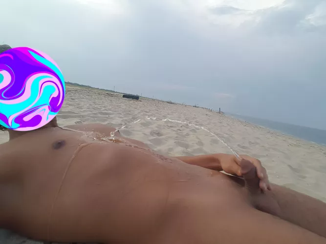 Shower in the beach by ea-beachbum