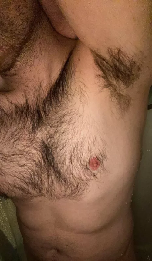 Shower pit by SingleMusician9651