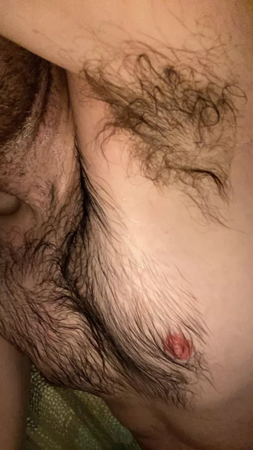 Shower pit anyone? by SingleMusician9651