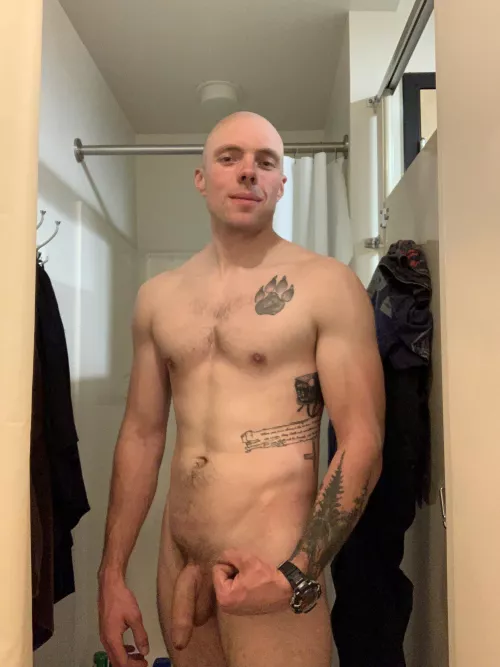 Shower power by Aroots059