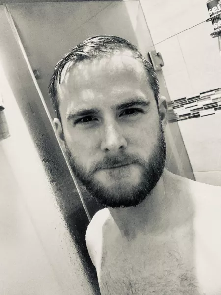 Shower Power by RumneycowVT