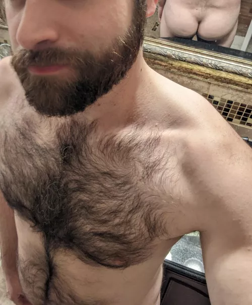 Shower Ready 💦 by tempestud