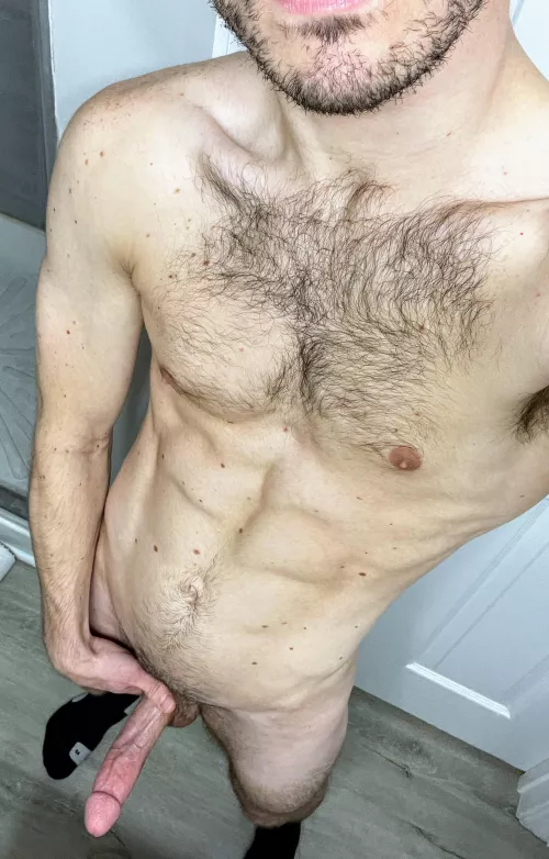 Shower sex anyone? by sethse16