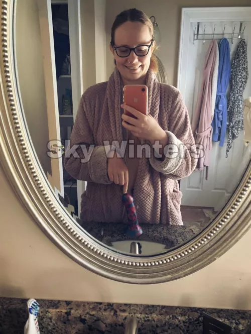 Shower show 9:30 am est💕 be there🔥 by sky_winters