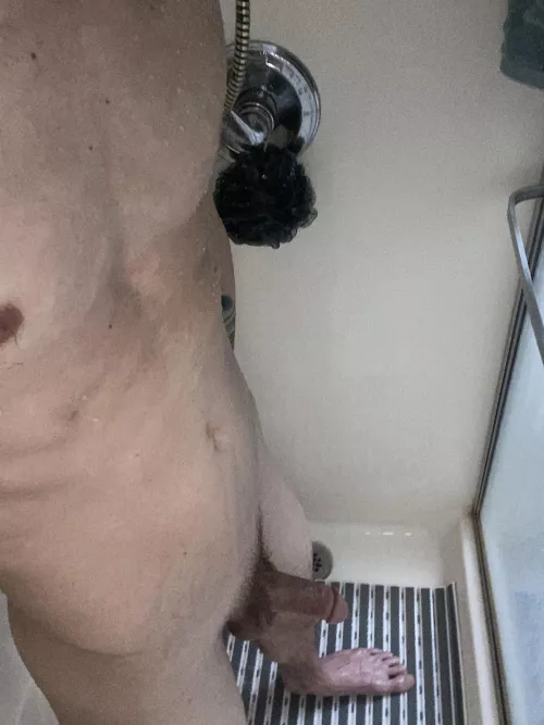 Shower softie by effvarga