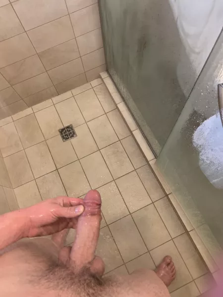 Shower Time! by ConditionOk929