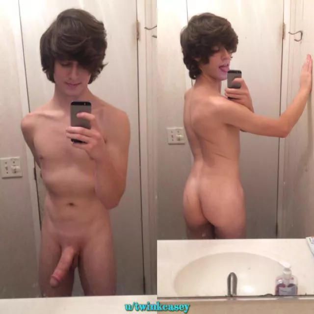 Shower time :3 posted by twinkcasey