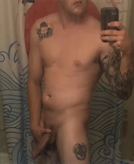 Shower time by gradstud874927