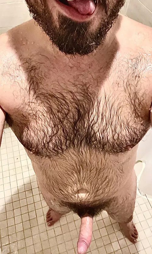 Shower time by diegorampala