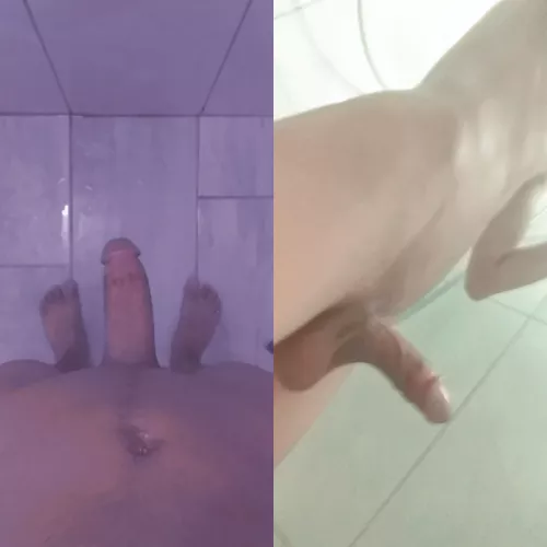 Shower time by voldkun