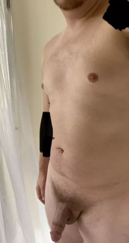 Shower time by somethingmadeup124