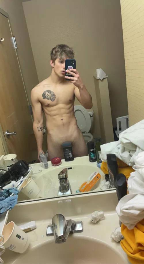 Shower time :) by PresentationLong7274