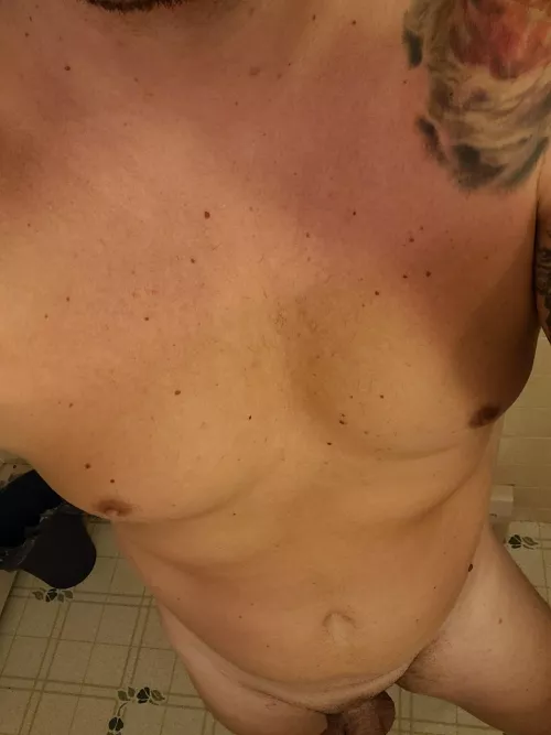 shower time! by Rich_Purvis