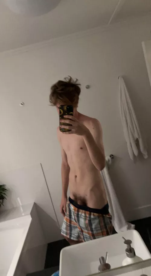 shower time :) by livingmylifeover