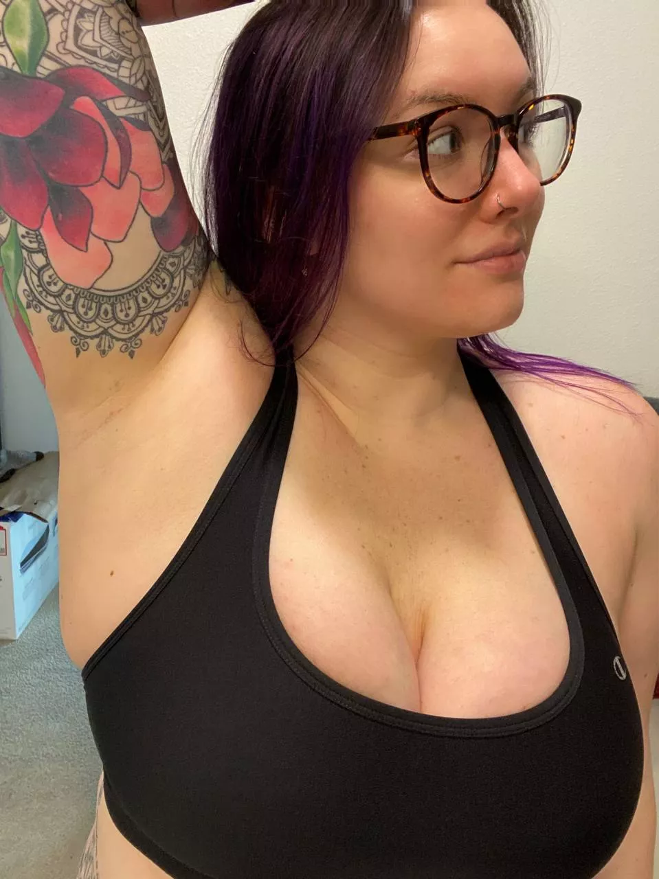 Shower time ☺️ posted by PNWAutumn