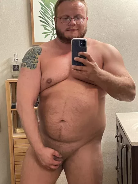 Shower time by Gwehr